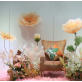 Giant Flowers Set Of 3 | Event Decor Giant Flowers Set Of 3 | Event Decor